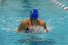 Swimming vs CGA  Wheaton College Swimming & Diving vs Coast Guard Academy. - Photo By: KEITH NORDSTROM : Wheaton, Swimming, diving